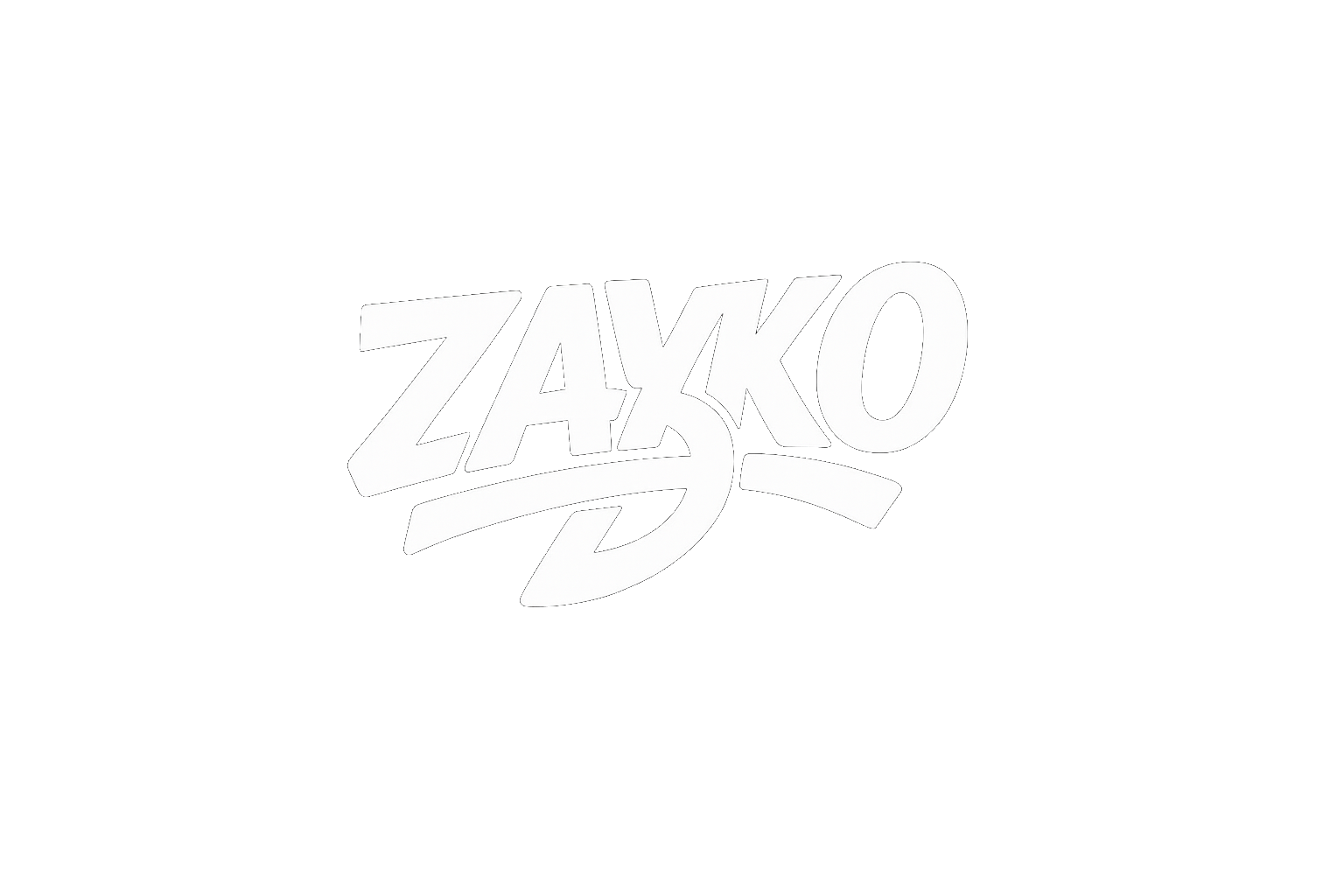 Zayko Barber Logo